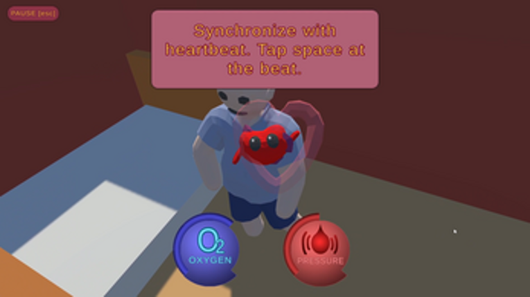 Henry the Heartful Man Image