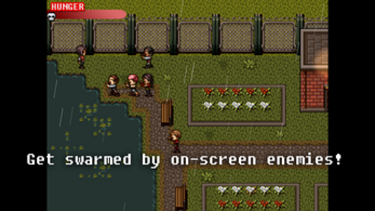 Invasion: Brain Craving screenshot