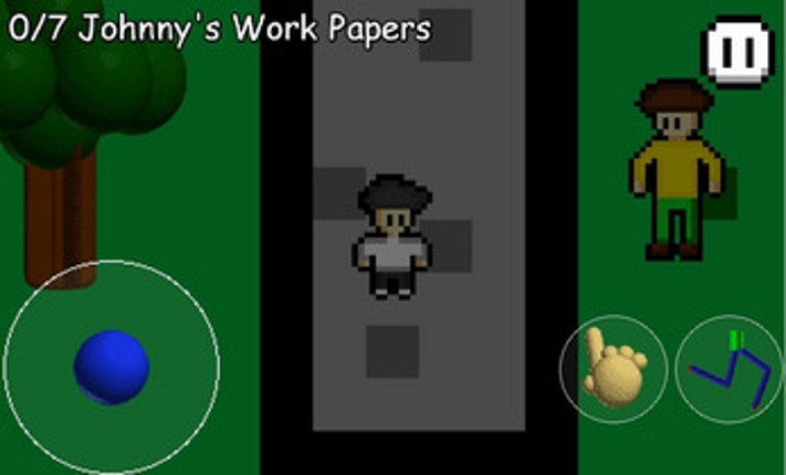 Johnny's Fun Zoo Image