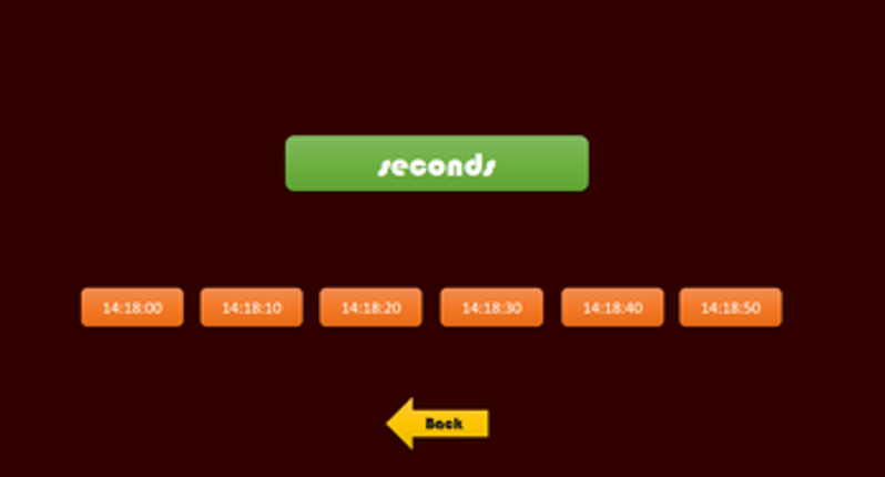 Little Crash screenshot