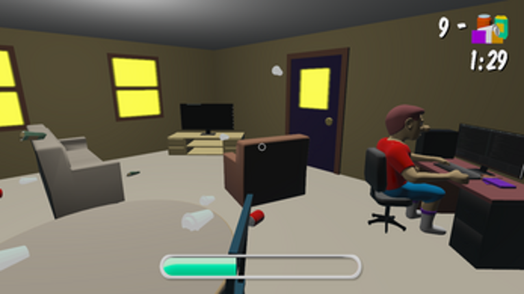 LD42 - Ludum Dare to Be Messy! Image