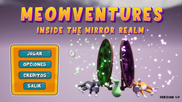 MeowVentures screenshot