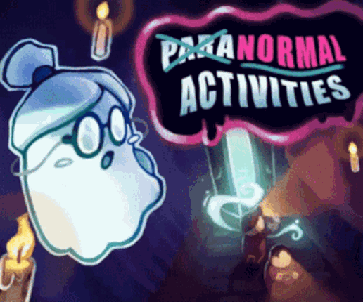 Normal Activities Game Cover