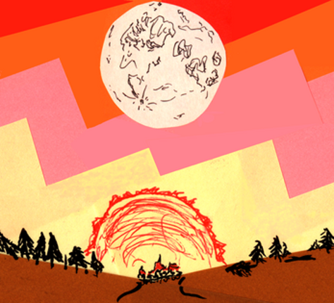 ON THE ANGER OF WOLVES Image