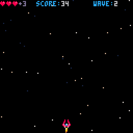 Peka in Space Image