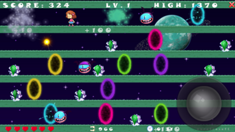Pinxy's World Image