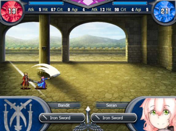 R0: Concourse of Conquest screenshot