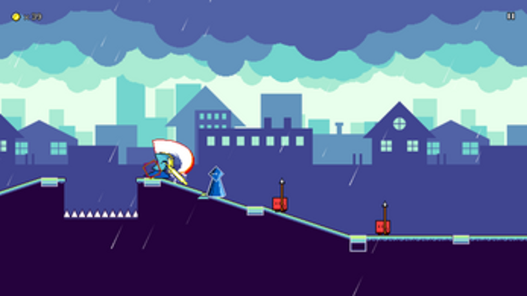 Rhythm Quest screenshot