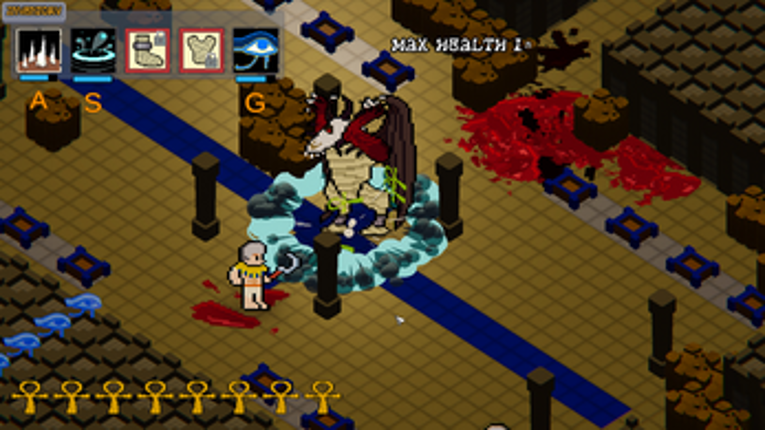 Rise of the Tomb Lords screenshot