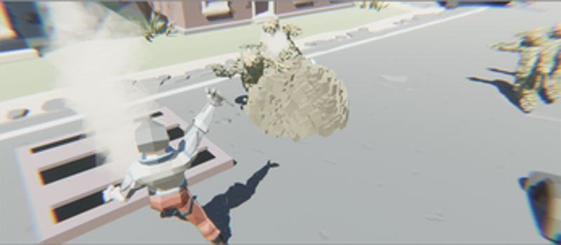 RAGDOLLS N EXPLOSIONS Image