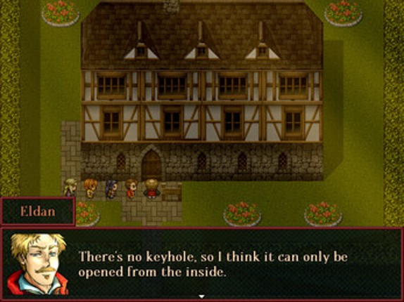 Shadows & Lies screenshot