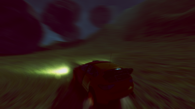 Storm runner screenshot