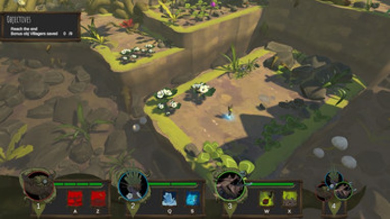The Grove Squad screenshot