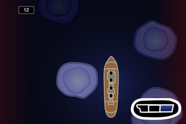 The Ice Field screenshot