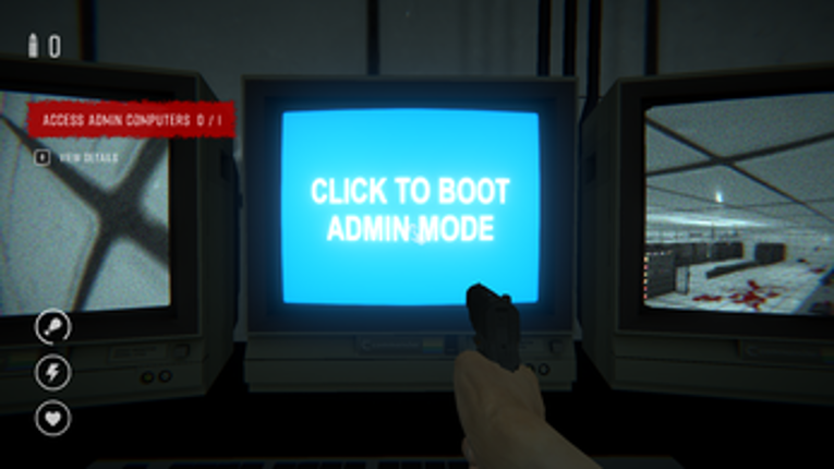 The Outbreak screenshot
