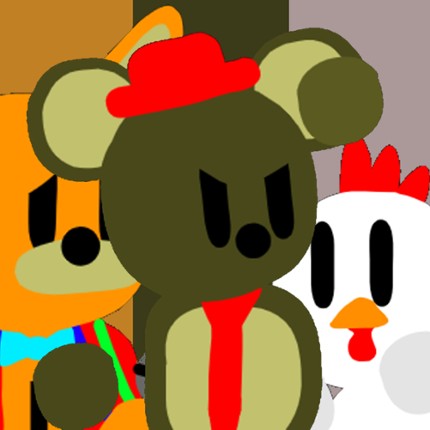 The Redhatted Funhouse Image