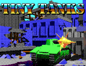 Tiny Tanks Image