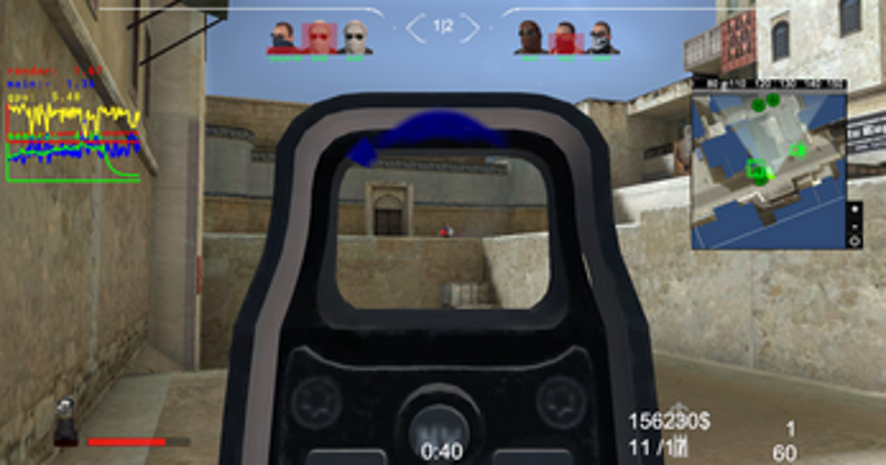 Totally Accurate CS Image