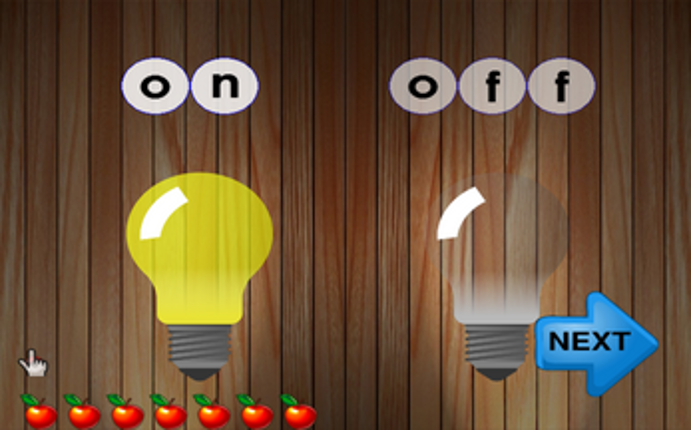Vowels 1 screenshot