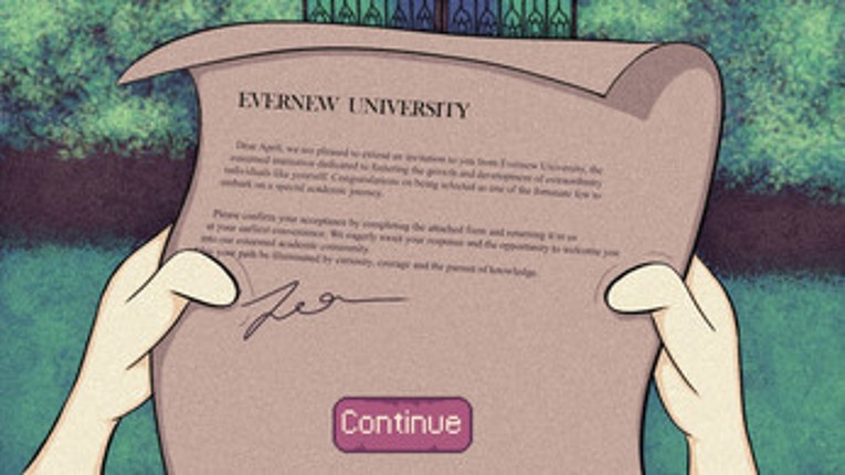 What Makes U a Monster screenshot