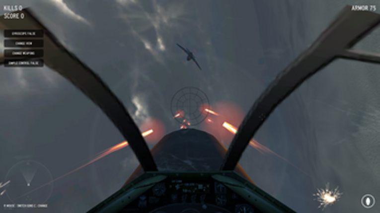 WWII Air War screenshot