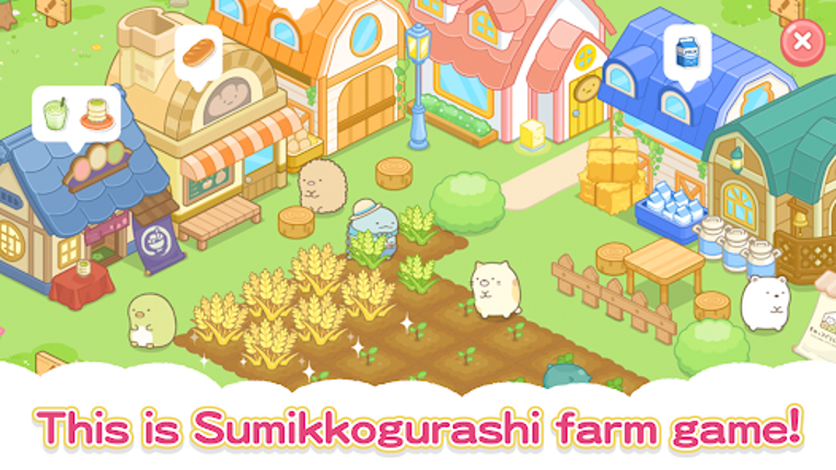 Sumikkogurashi Farm Image