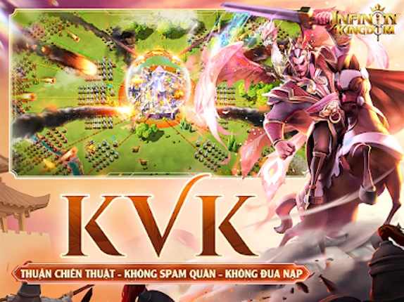 IK: Infinity Kingdom - Funtap screenshot