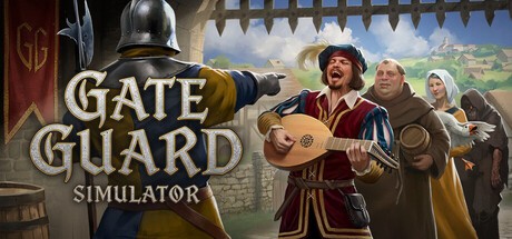 Games like Gate Guard Simulator