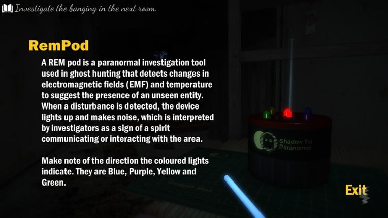 Ghost Lantern: Kilminorth Farm screenshot