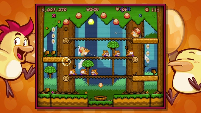 Go! Go! Mister Chickums screenshot