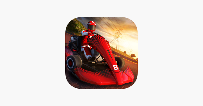 Go Karts - Ultimate Karting Game for Real Speed Racing Lovers! Image