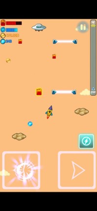 Go Space - Spaceship builder screenshot