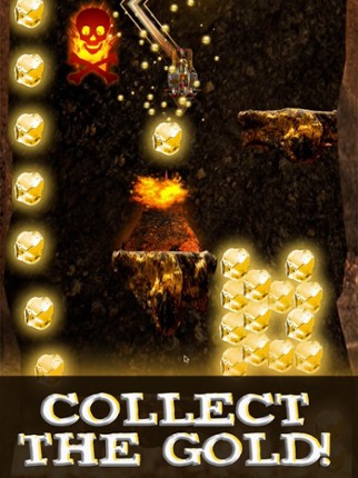 Gold Mine Cave Escape Image
