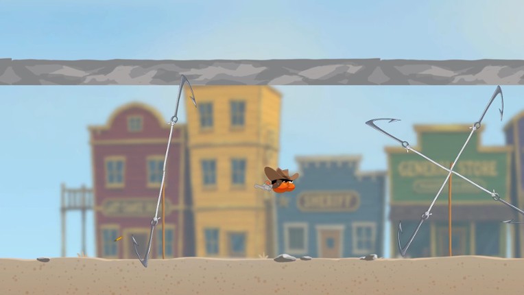 Goldfish Gunner screenshot