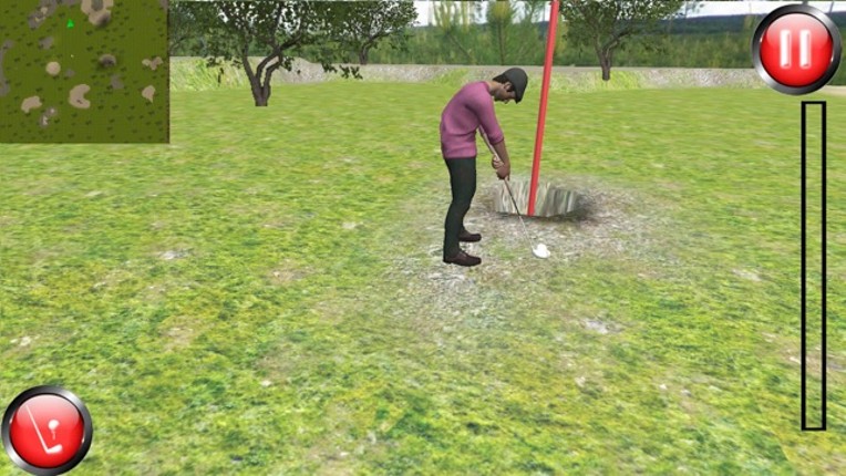Golf Pro - Golf Challenge 3D screenshot