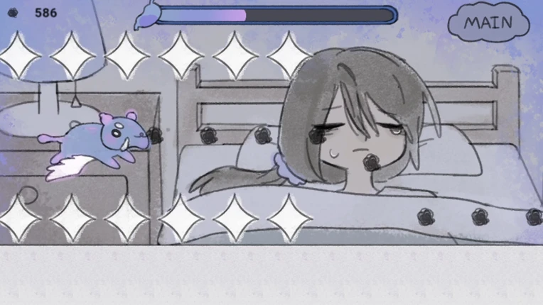 Good Night,mare Image