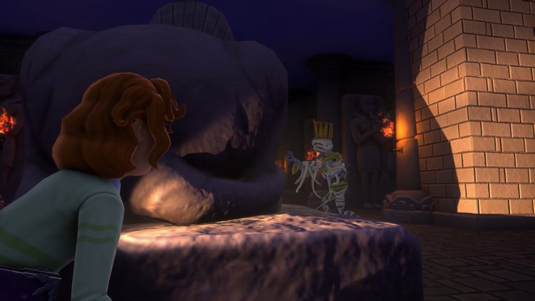 Goosebumps: Terror in Little Creek screenshot