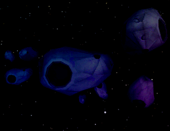 Groovy Glorp Galaxy screenshot
