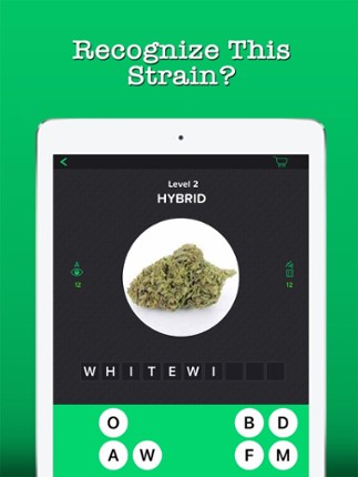 Guess The Weed Strain! Image