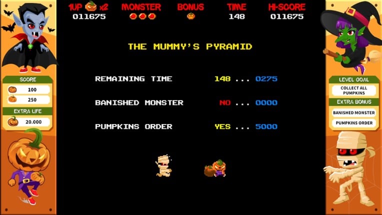 Halloween 1985 screenshot