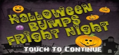 Halloween Pumpkin Fright Night Image