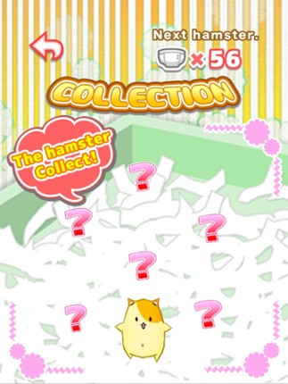 HAMFIT - Free Hamster Catch Game - screenshot