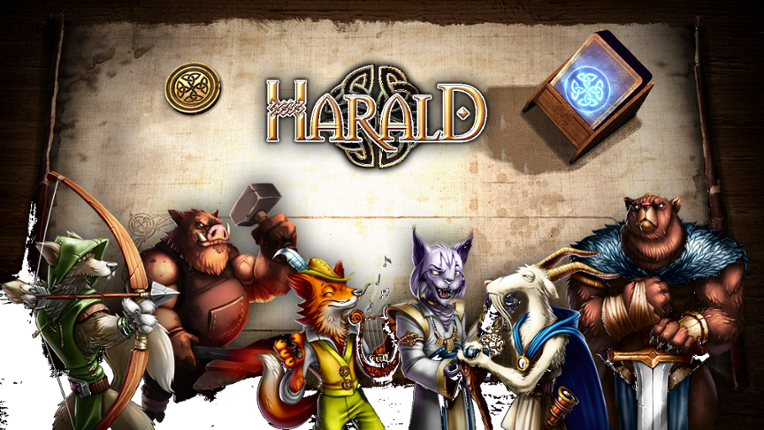 Harald Image