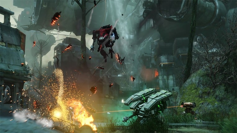 Hawken Image