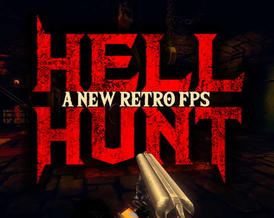 Hell Hunt <demo> Game Cover