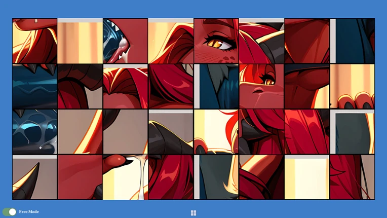 Hentai Furry Dragony screenshot