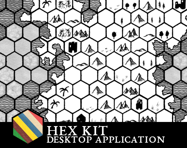 Games like Hex Kit