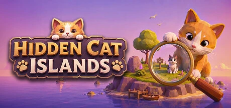 Games like Hidden Cat Islands