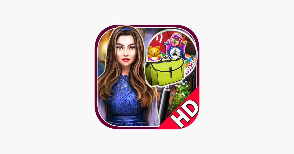 Games like Hidden Objects: Shopping Fun
