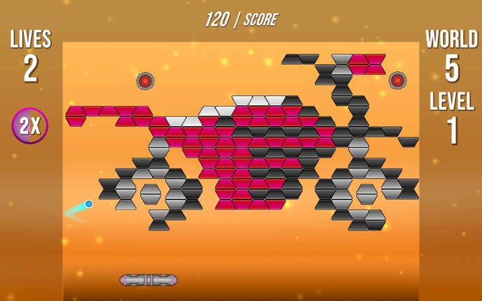 Hyper Paddle screenshot